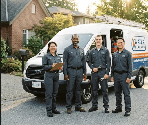 Water Heater Repair company in Macedonia, IL
